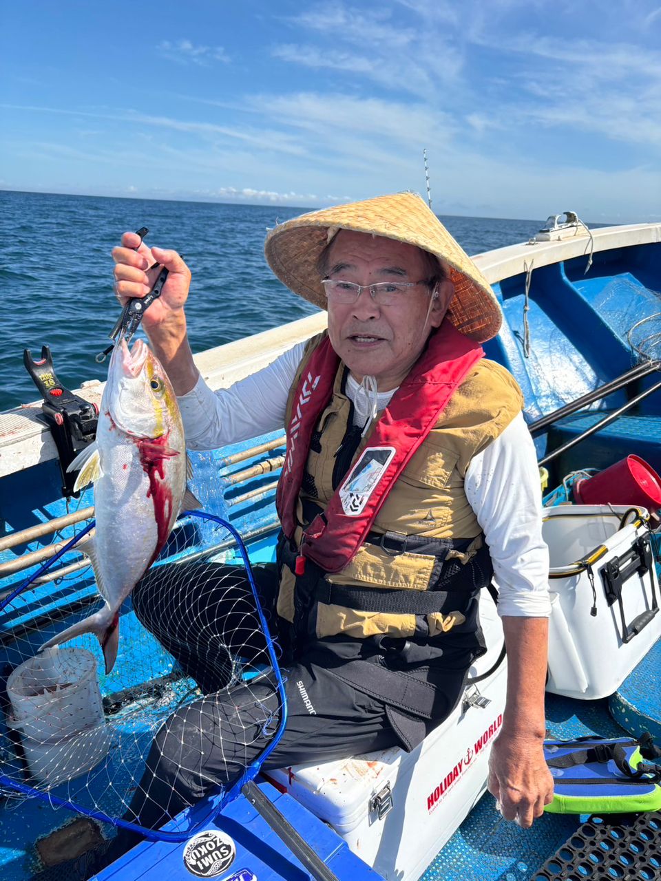 清和丸さんの釣果 2枚目の画像