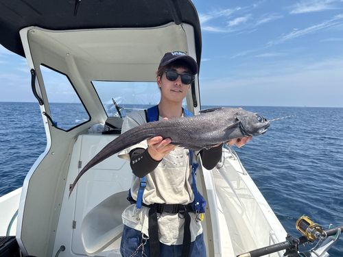 イバラヒゲの釣果