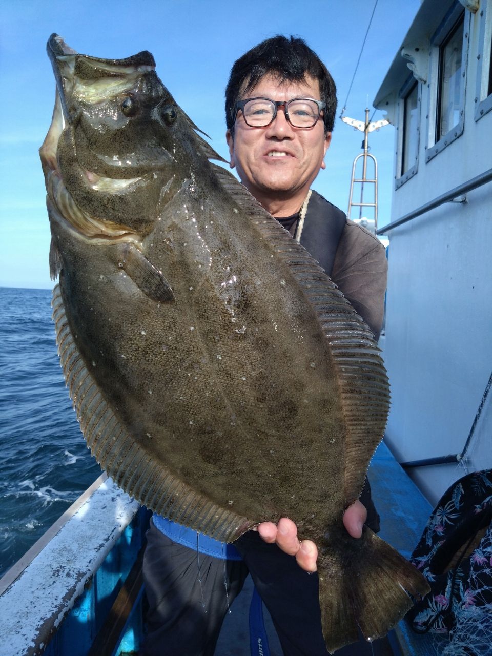 三浦丸　船長さんの釣果 2枚目の画像