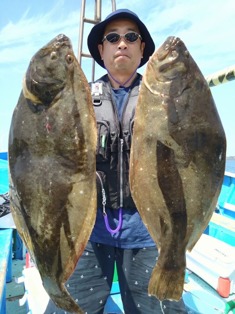三浦丸　船長さんの釣果 3枚目の画像