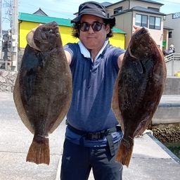 ヒラメ