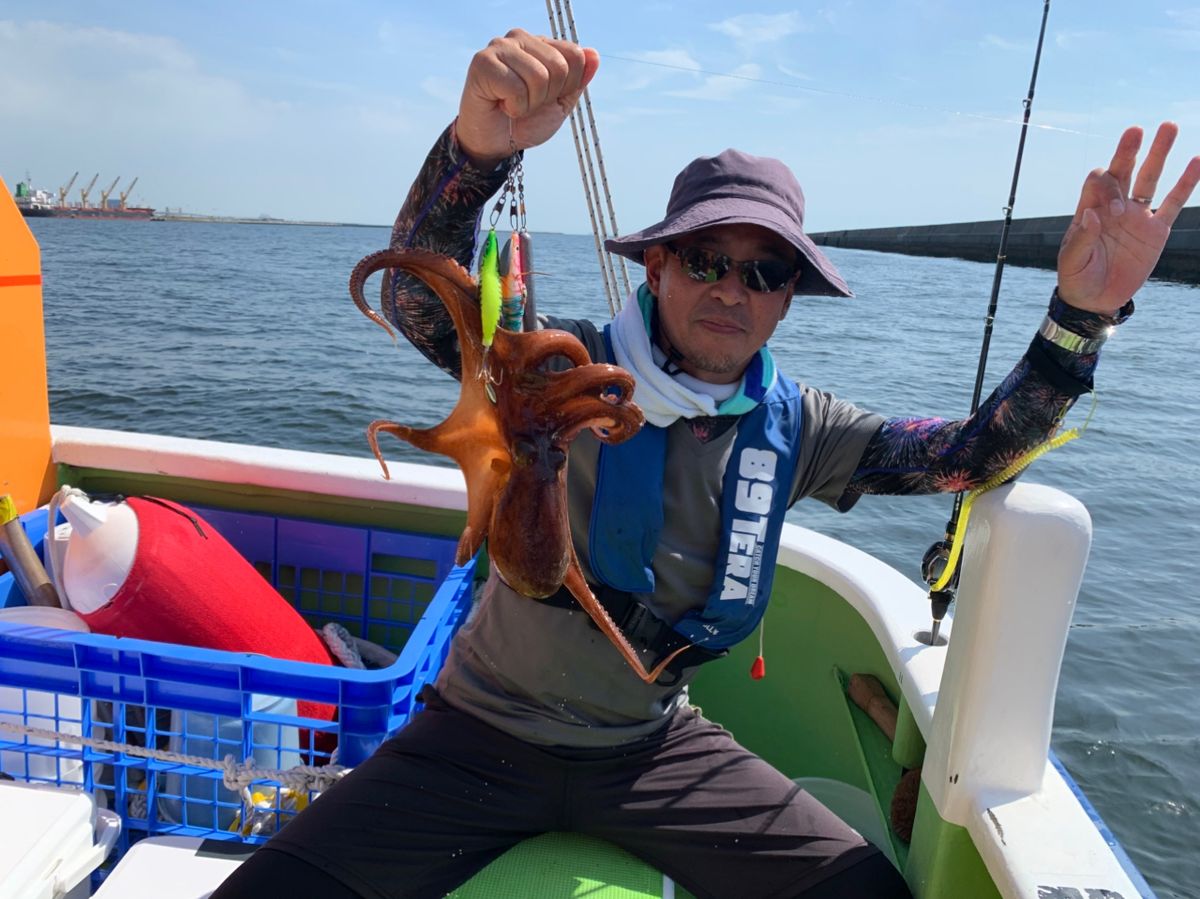 村本海事さんの釣果 2枚目の画像