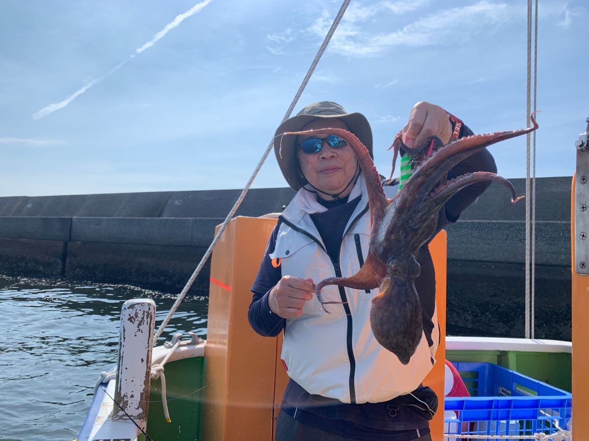 村本海事さんの釣果 3枚目の画像