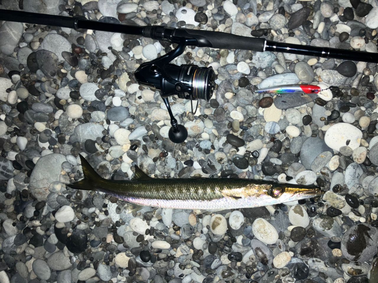 Jackson オーシャンゲート サーフ JOG-1112MH-K SFの最安値