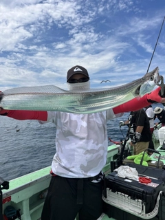 タチウオの釣果