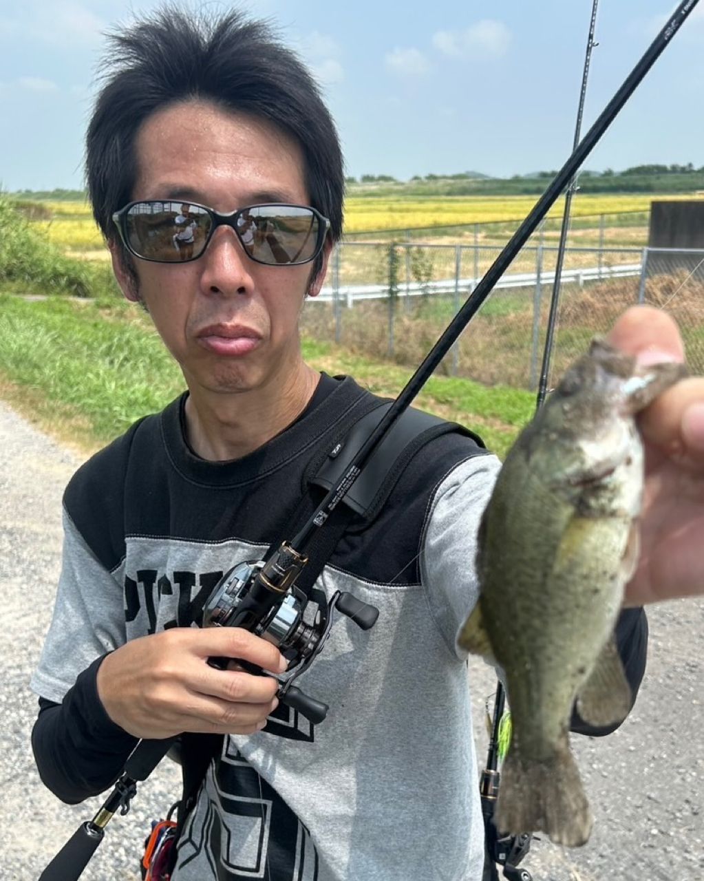 ブラックバス