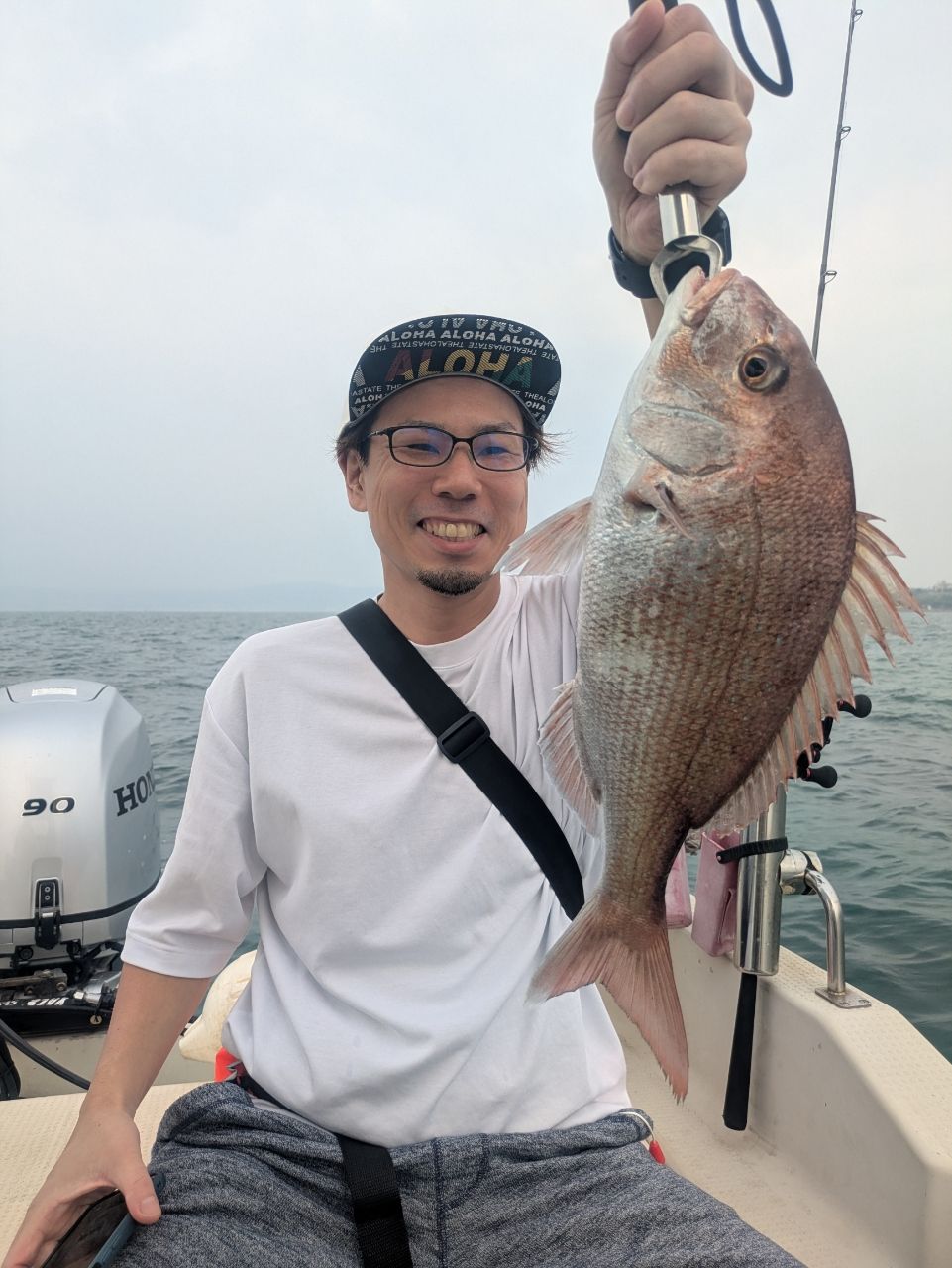 釣船熊人（くまんちゅ）さんの釣果 2枚目の画像