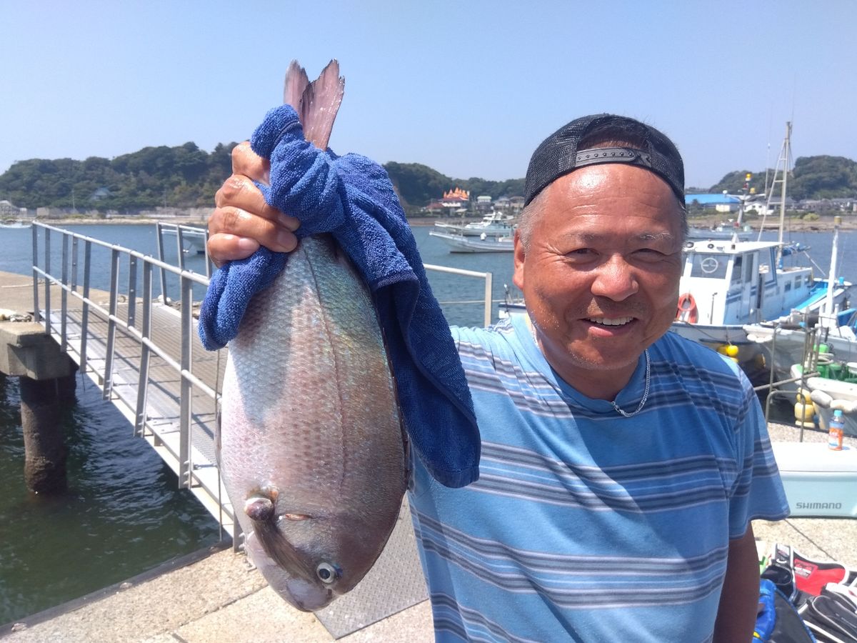 せどおと丸さんの釣果 3枚目の画像