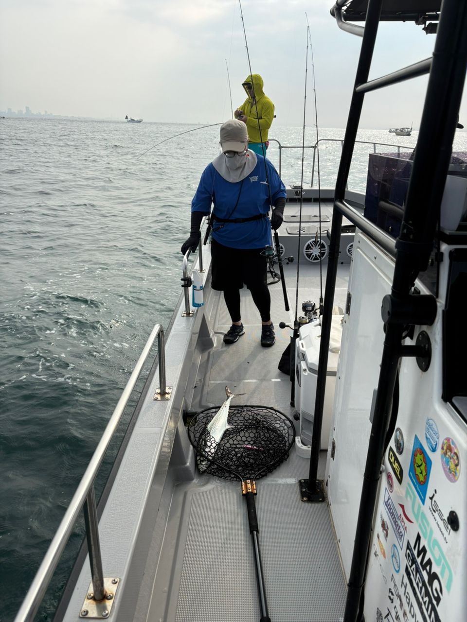食べ放題さんの釣果 1枚目の画像