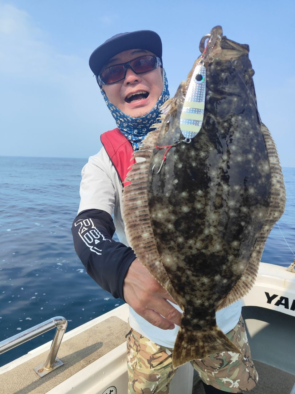 K’s@忠岡漁港さんの釣果 3枚目の画像