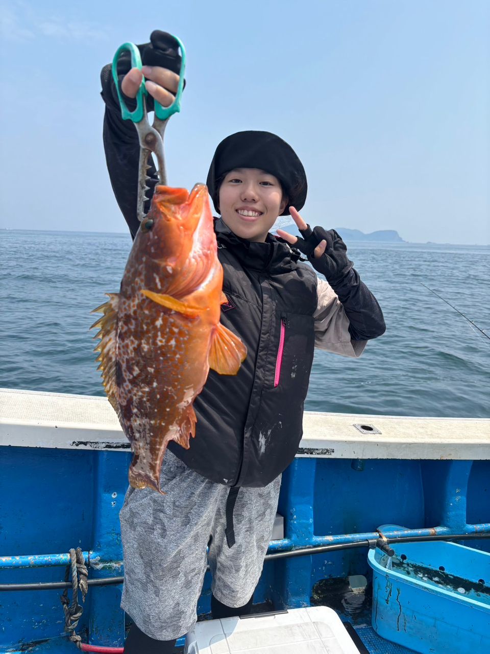 清和丸さんの釣果 2枚目の画像