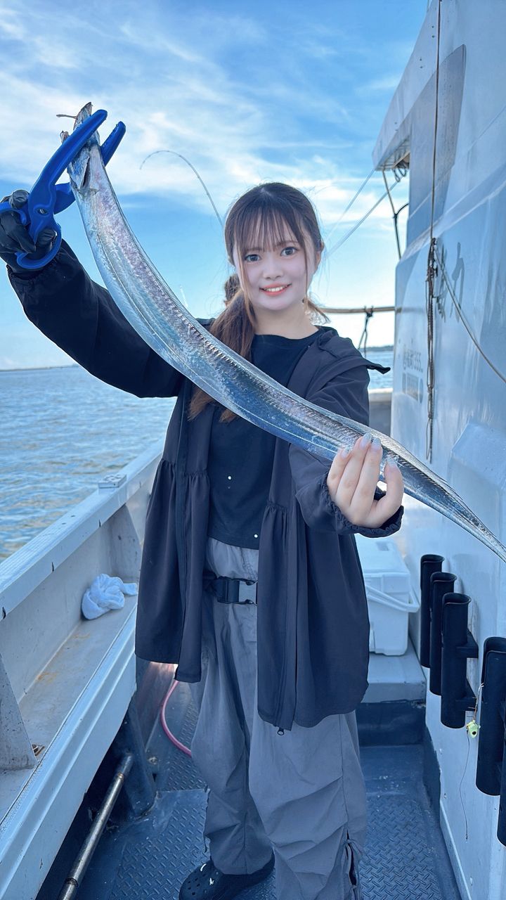 なっちん🎀さんの釣果 1枚目の画像