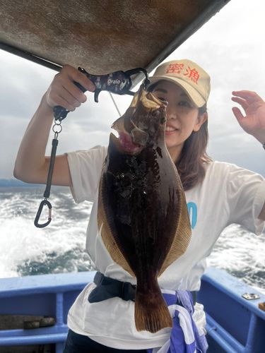 ソゲの釣果