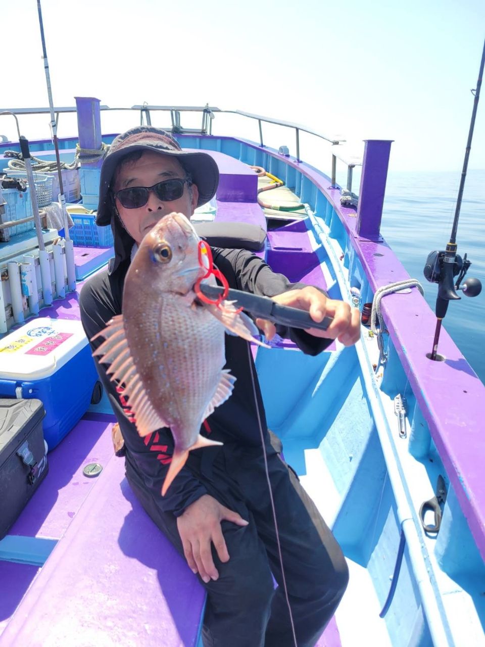 釣りバカじいさんさんの釣果 1枚目の画像
