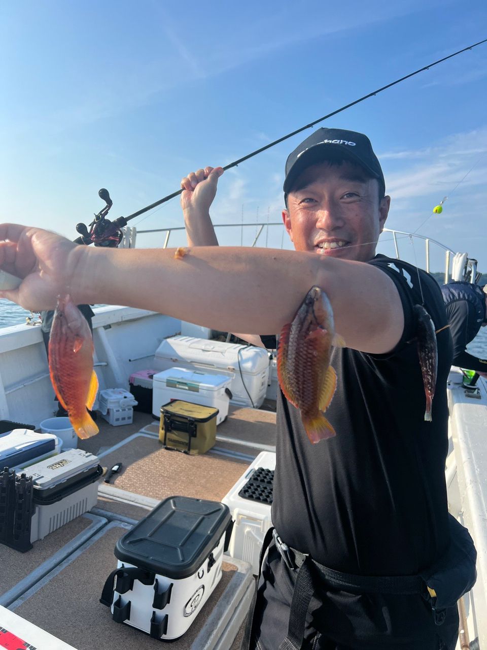 タッチーさんの釣果 3枚目の画像