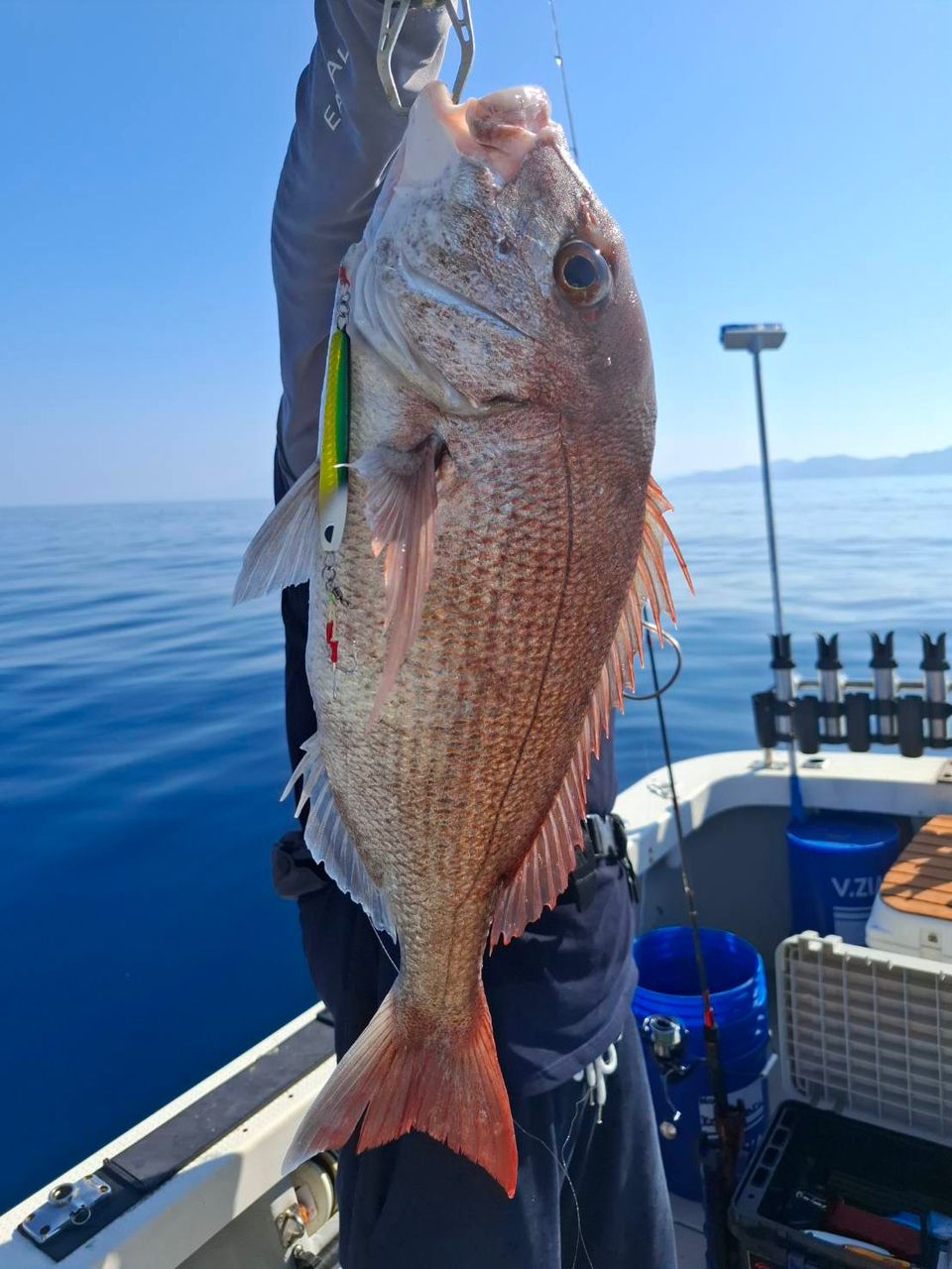 オフショアLOVEさんの釣果 2枚目の画像