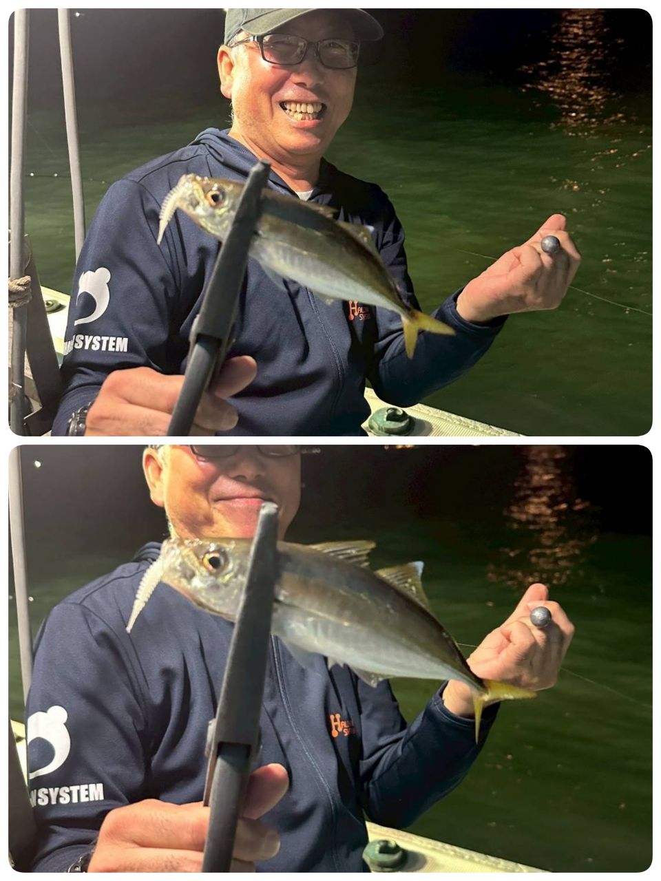 シーズさんの釣果 1枚目の画像