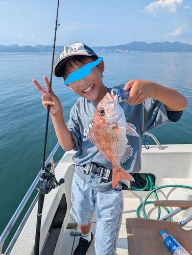 イネゴチの釣果