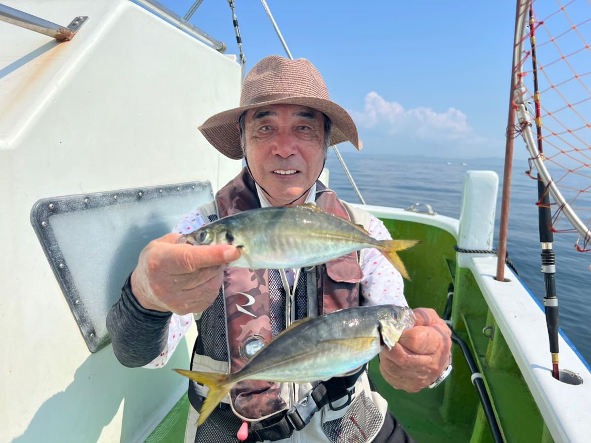 政信丸さんの釣果 2枚目の画像