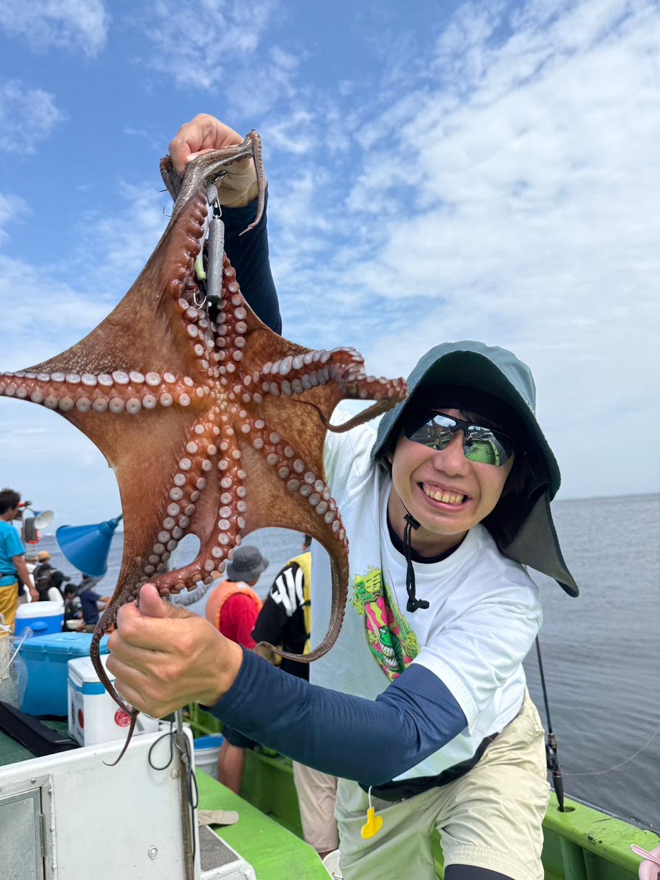 ギボシさんの釣果 2枚目の画像