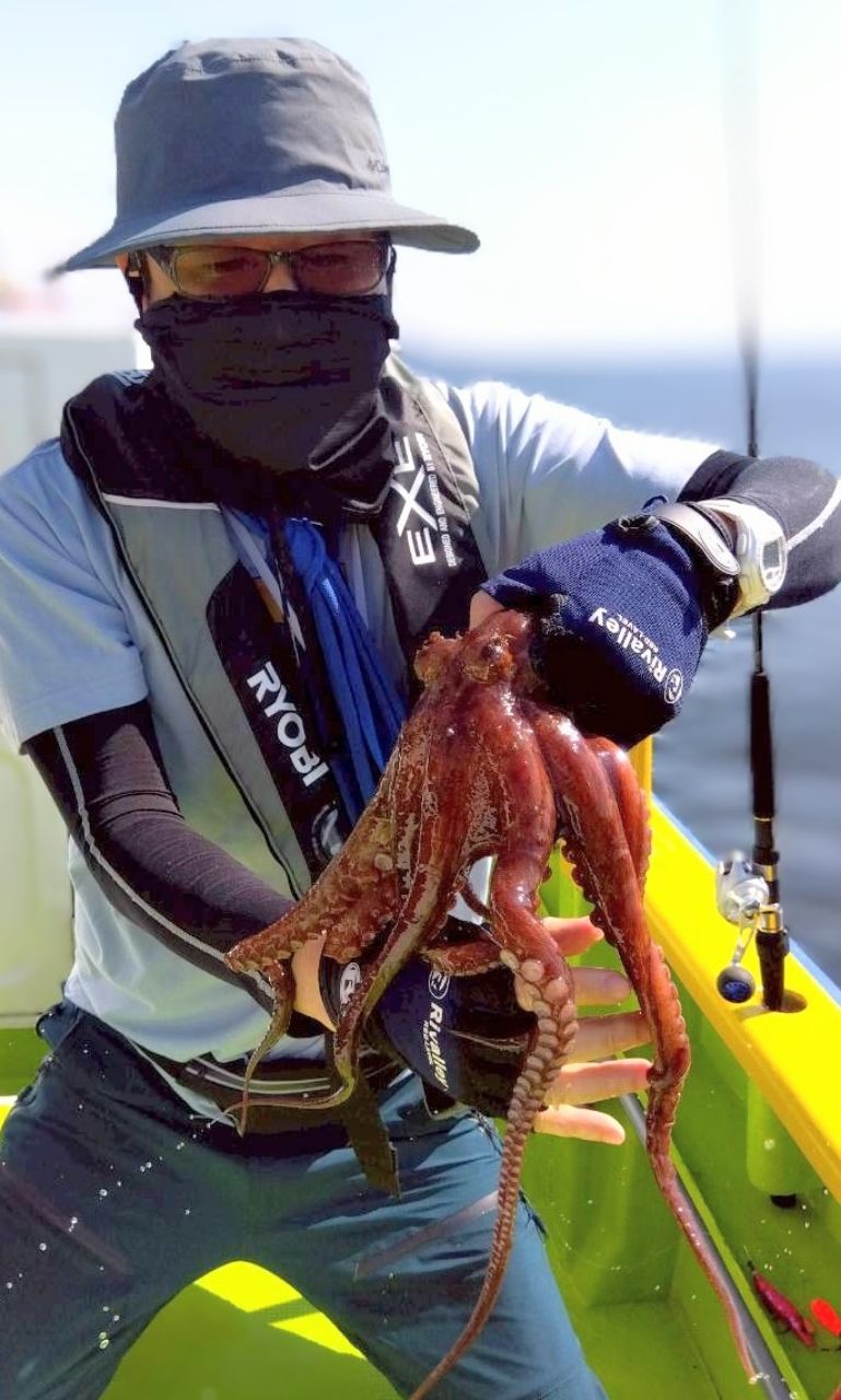 釣り船西野屋さんの釣果 3枚目の画像