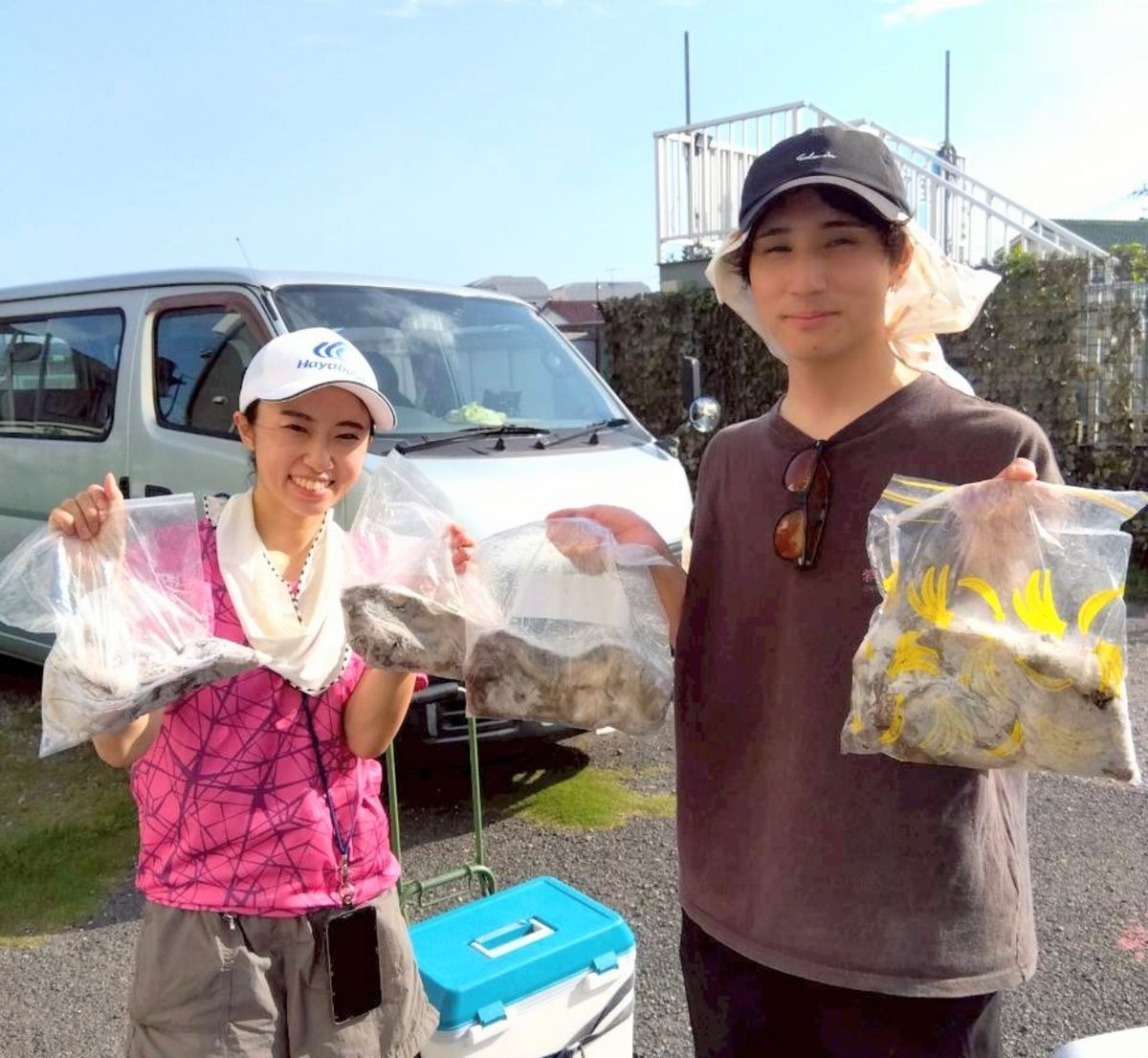 釣り船西野屋さんの釣果 2枚目の画像
