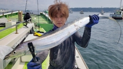 タチウオの釣果