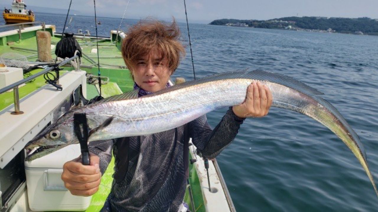 タチウオ