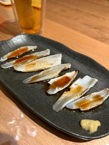 キスの釣果