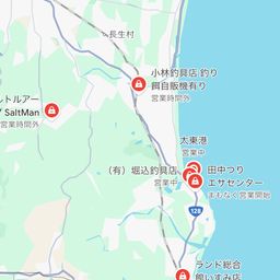 シロギス