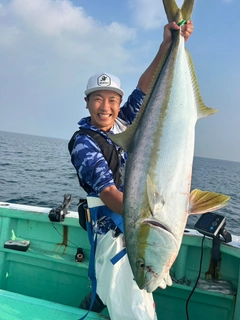 ヒラマサの釣果