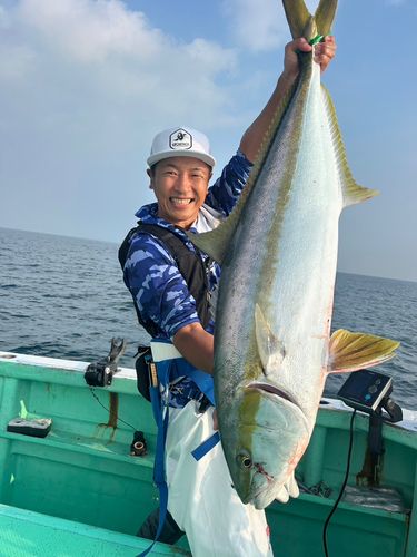 ヒラマサの釣果