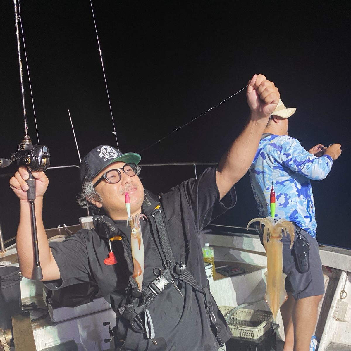 𝑱  ［タカムラ］さんの釣果 1枚目の画像