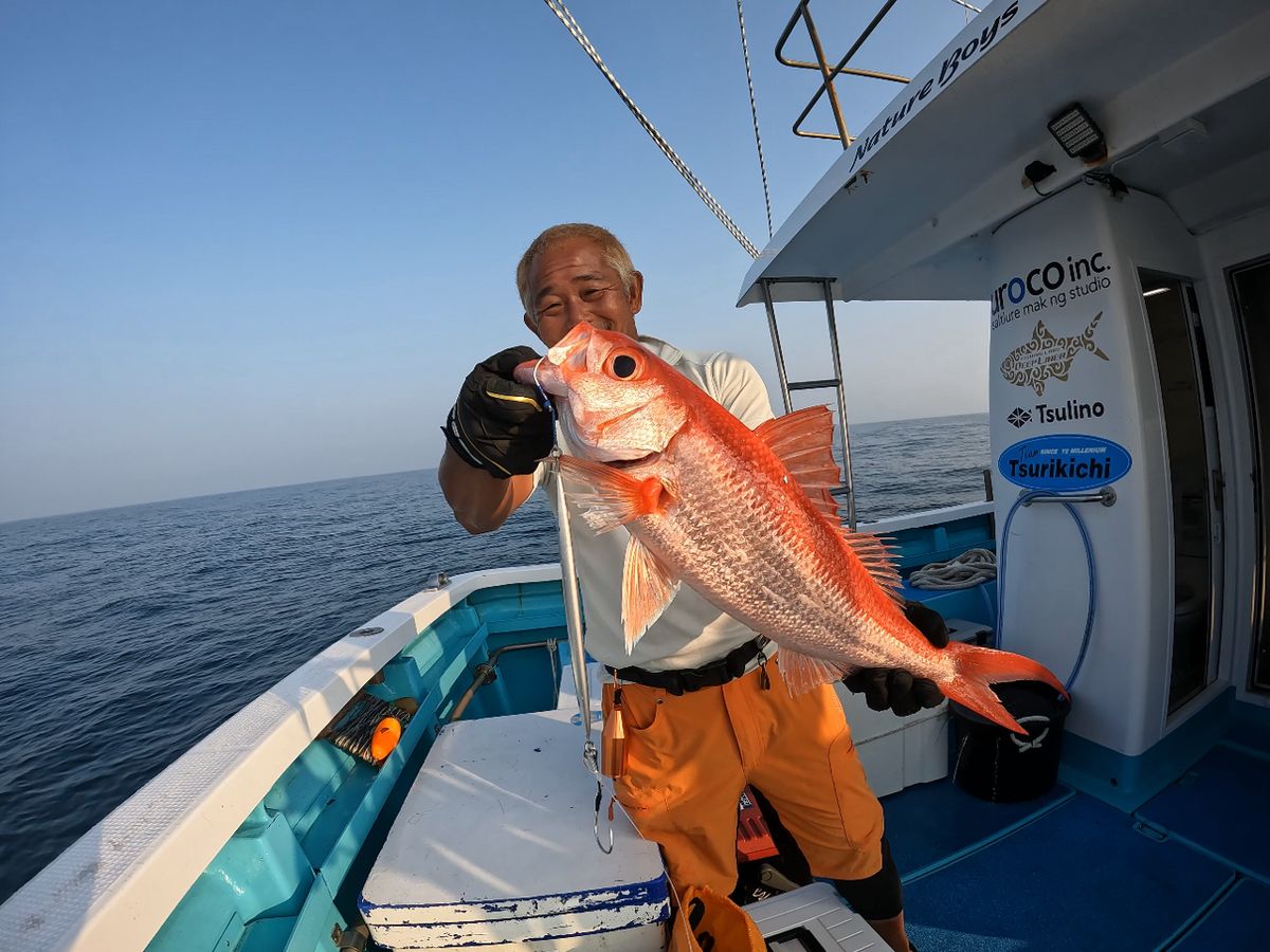 junzoさんの釣果 1枚目の画像