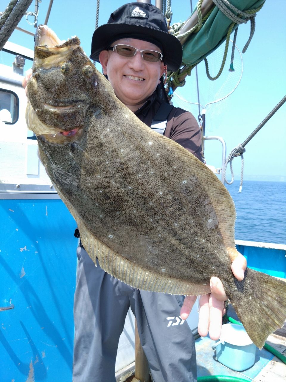三浦丸　船長さんの釣果 2枚目の画像