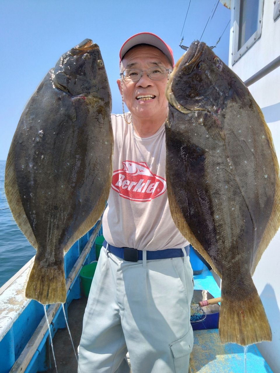 三浦丸　船長さんの釣果 3枚目の画像
