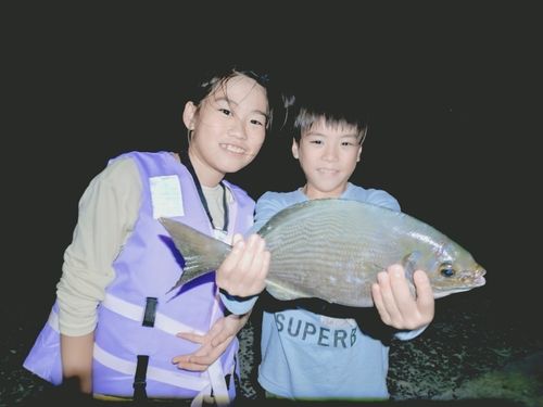 釣果