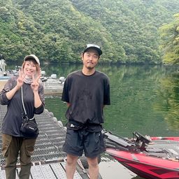 ブラックバス