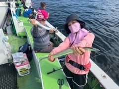 タチウオの釣果