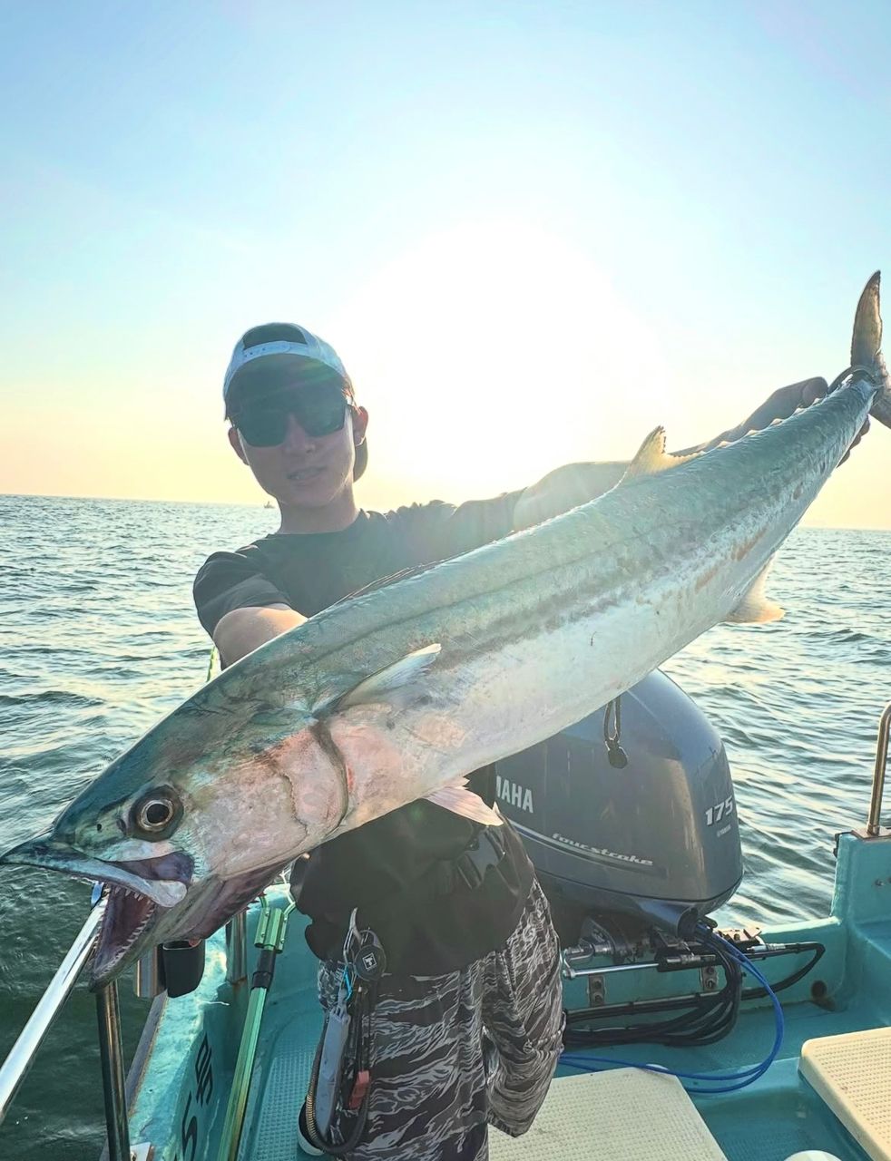 甲斐大地さんの釣果 2枚目の画像