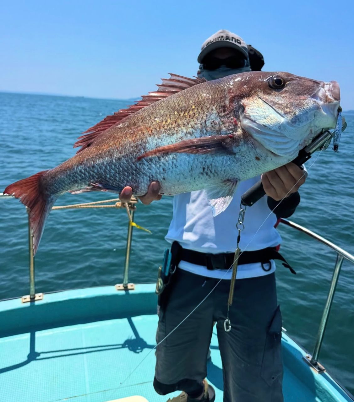 甲斐大地さんの釣果 3枚目の画像