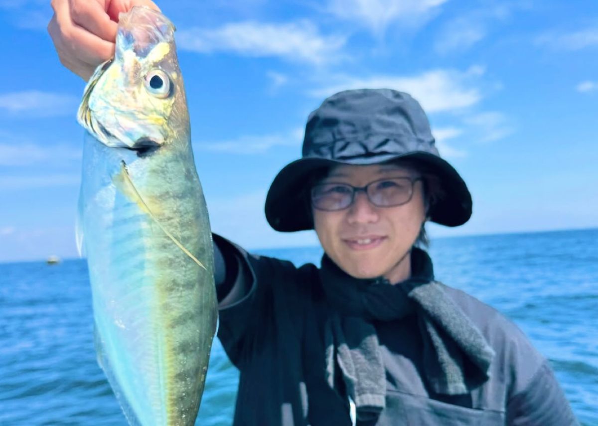 甲斐大地さんの釣果 3枚目の画像