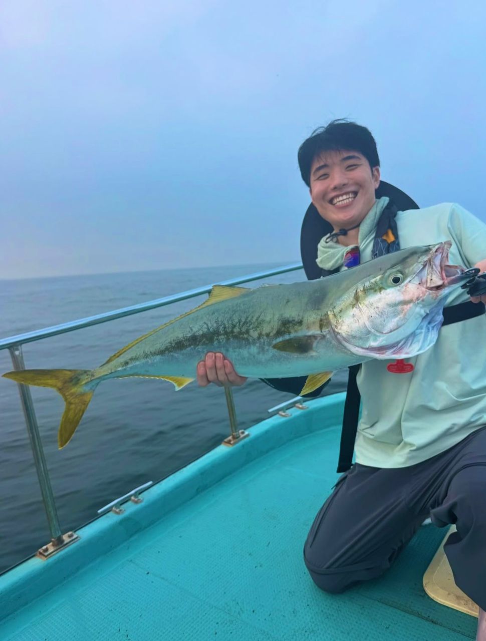 甲斐大地さんの釣果 2枚目の画像