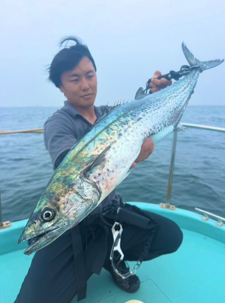 甲斐大地さんの釣果 3枚目の画像