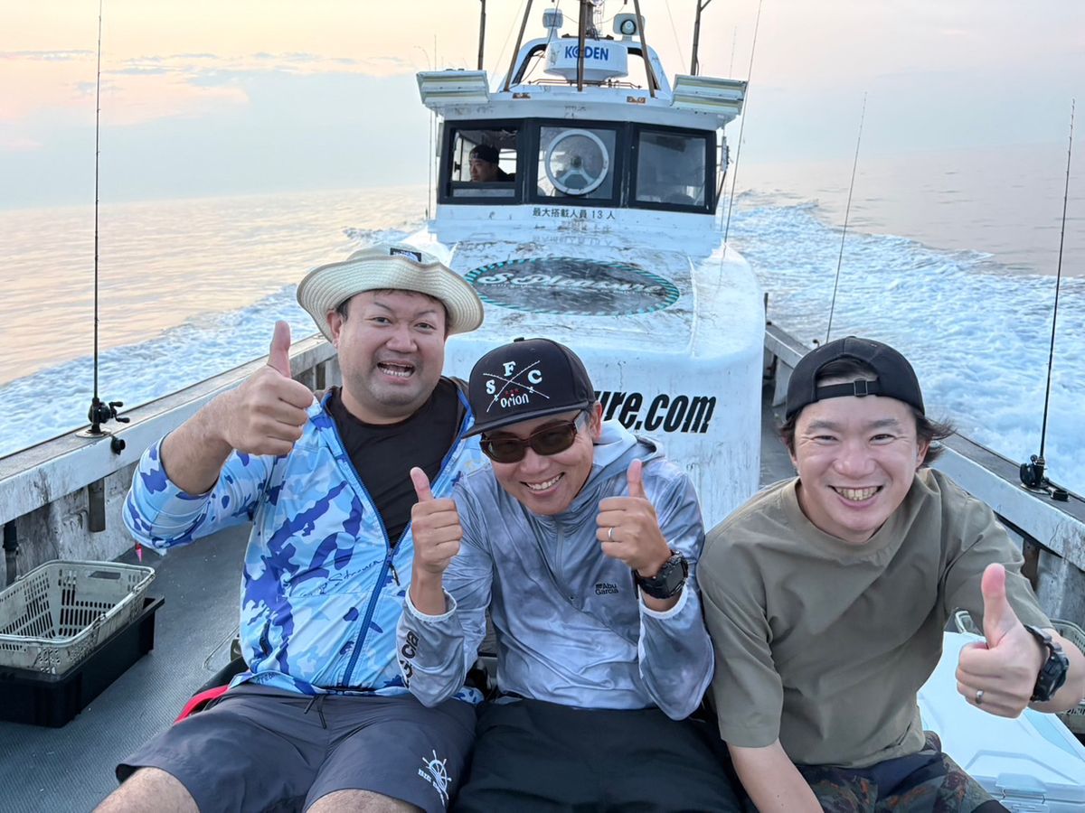 ANGLERS藤井さんの釣果 2枚目の画像