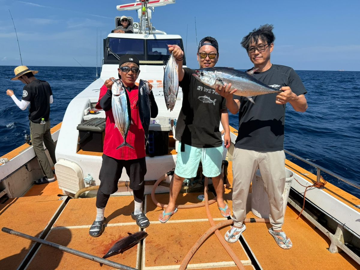 釣り暮らしさんの釣果 2枚目の画像
