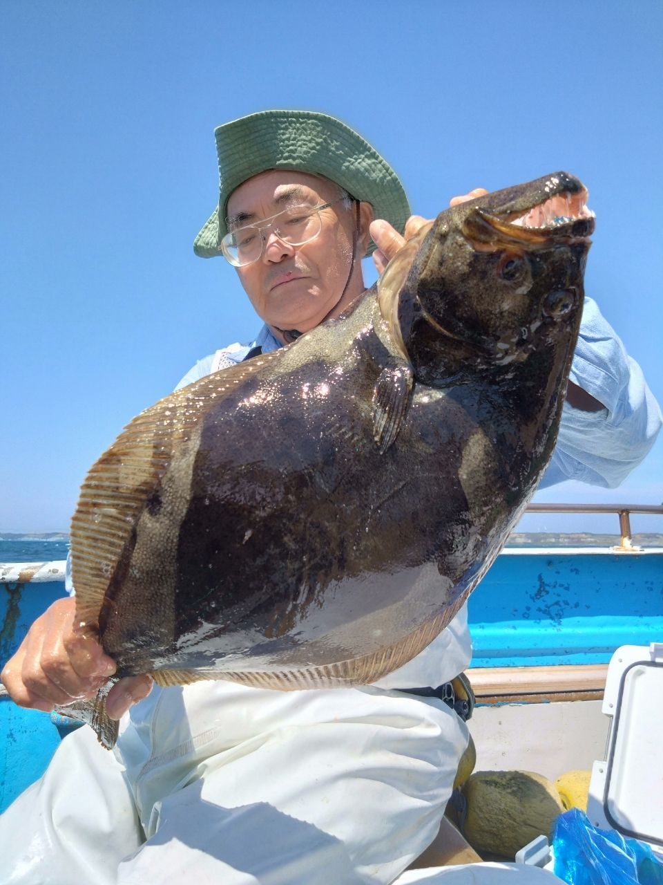 三浦丸　船長さんの釣果 2枚目の画像