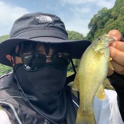 スモールマウスバス