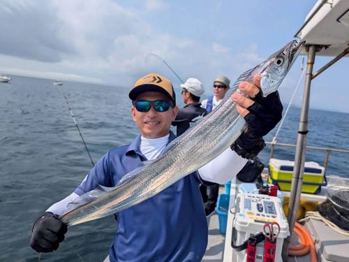 タチウオの釣果