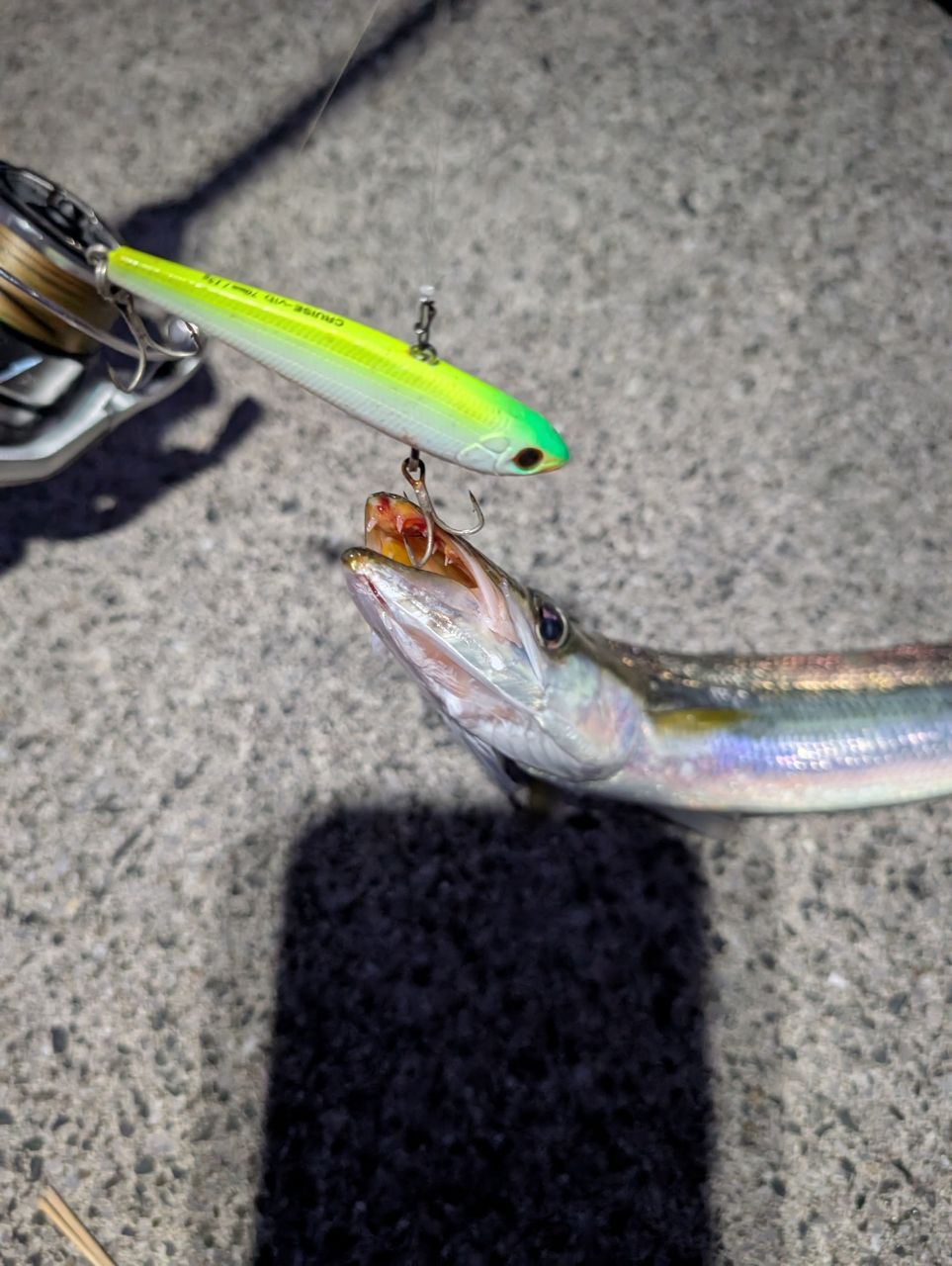 ハードロッカー BB S83ML＋ シマノ(SHIMANO) ハードロッカーBB S83ML+ 393654｜アウトドア